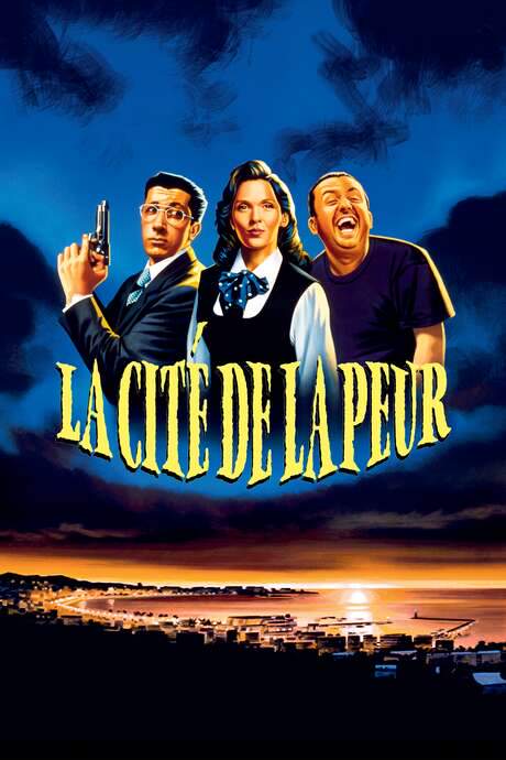 Fear City: A Family-Style Comedy